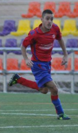Juanito (C.D. Roquetas B) - 2011/2012