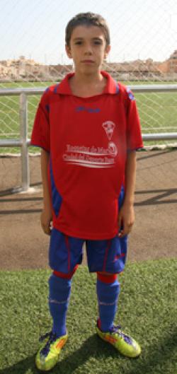 Gila (C.D. Roquetas B) - 2011/2012