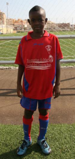 Lassi (C.D. Roquetas B) - 2011/2012