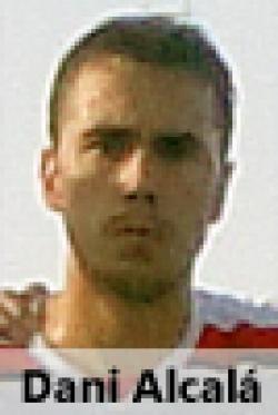 Dani (C.D. Hispania) - 2011/2012