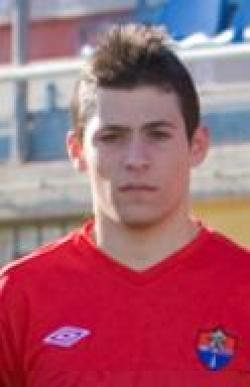 Jos Melli (C.F. Adra) - 2011/2012