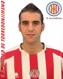 Javi Castellano (UDC Torredonjimeno) - 2011/2012