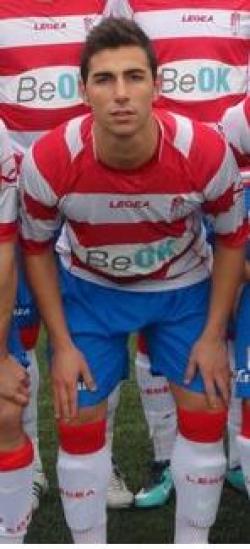 Fran Fernndez (Granada C.F.) - 2011/2012