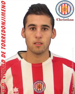 Cristian (UDC Torredonjimeno) - 2011/2012