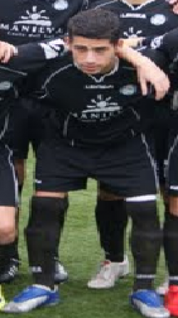 Maxi (Unin Manilva C.F.) - 2011/2012