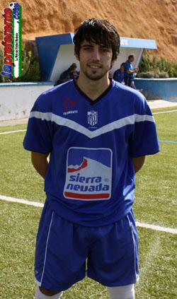 scar (Atltico Monachil) - 2011/2012
