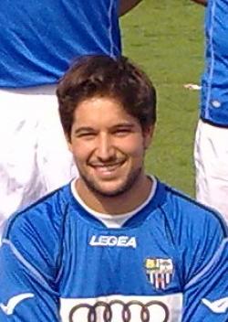 De la Chica (Atltico San Julin) - 2011/2012