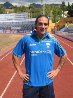 Jony Heredia (F.C. Marbell) - 2011/2012