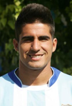 Samu Garc�a (Atl�tico Malague�o) - 2011/2012