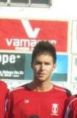 Alejandro (A.D. Mancha Real) - 2011/2012
