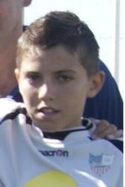 David Tamayo (Unin Estepona C.F.) - 2011/2012