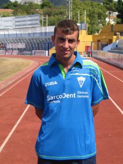 Pedro (F.C. Marbell) - 2011/2012