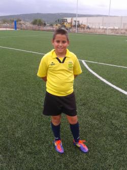 Marcos (U.D. Bornense) - 2011/2012