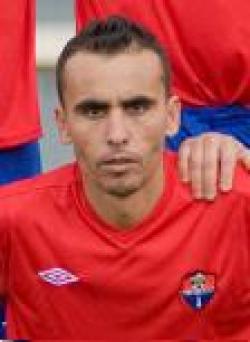 Idriss (C.F. Adra) - 2011/2012