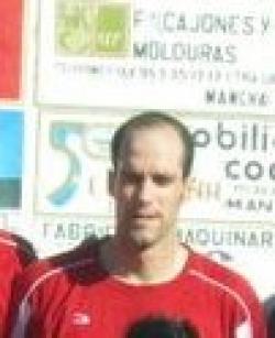 Mario (A.D. Mancha Real) - 2011/2012