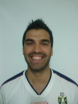 David (Gabia C.F.) - 2011/2012