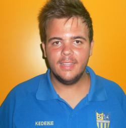 Dani Arriaza (Dos Hermanas San A.) - 2011/2012