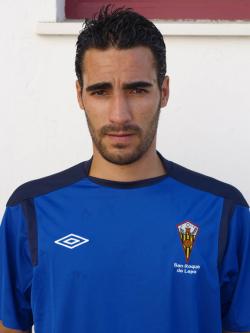 Francis Ruiz (San Roque de Lepe B) - 2011/2012