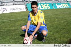Aranda (Cdiz C.F.) - 2011/2012
