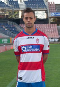 Dani Bentez (Granada C.F.) - 2011/2012