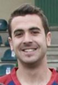 Fran Dorado (Gimnstica Segoviana) - 2011/2012