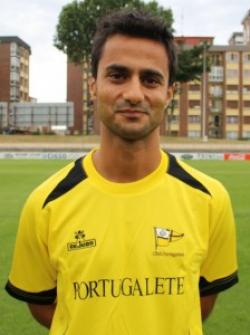 Urko Macas (Club Portugalete) - 2011/2012