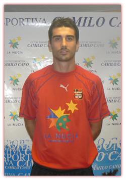 Borja Pando (Pea Deportiva) - 2011/2012