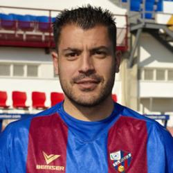 Paco Borrego (U.D. Salamanca) - 2011/2012