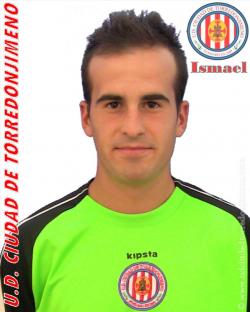 Ismael (UDC Torredonjimeno) - 2011/2012