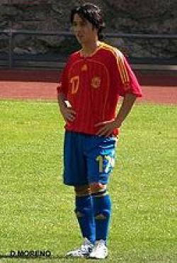 David Moreno (Hrcules C.F. B) - 2011/2012