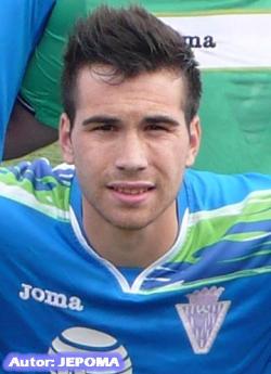 Sergio Martn (U.D. Maracena) - 2011/2012