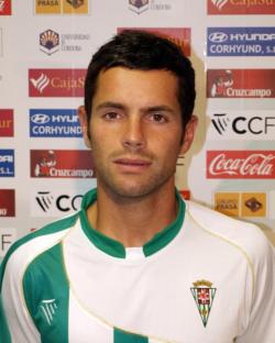 Cristian Garca (Crdoba C.F.) - 2011/2012