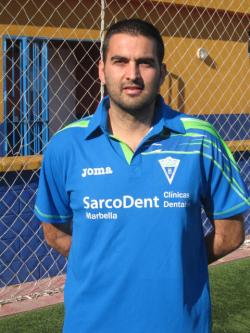 Pulido (F.C. Marbell) - 2011/2012