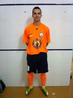 Centeno (C.D. Tuccitana) - 2011/2012