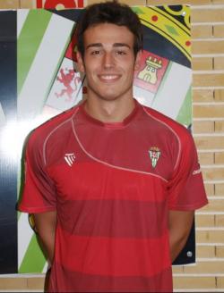 Alberto Montvez (Crdoba C.F. B) - 2011/2012