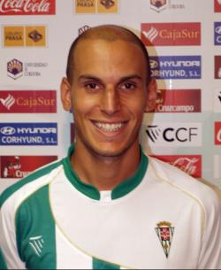 Javi Hervs (Crdoba C.F.) - 2011/2012