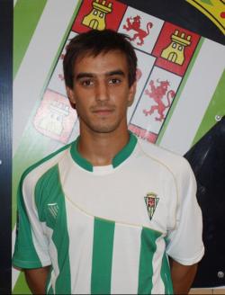 Ismael Bolvar (Crdoba C.F.) - 2011/2012