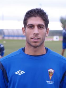 Borja Perea  (San Roque de Lepe) - 2011/2012