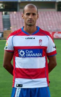 Mikel Rico (Granada C.F.) - 2011/2012