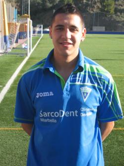 Yeray (F.C. Marbell) - 2011/2012
