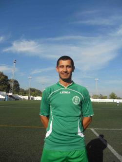 Castillo (C.D. Novo Chiclana) - 2011/2012