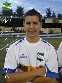 Montoya (C.D. Villanueva Arz) - 2011/2012