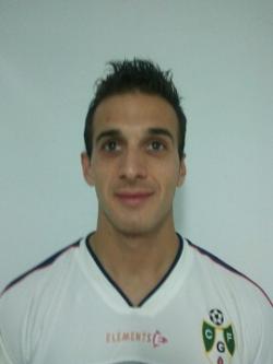Sergio (Gabia C.F.) - 2011/2012