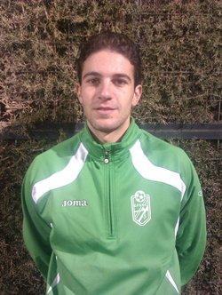 Dani lvarez (Sierra Nevada Cenes) - 2011/2012