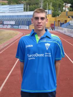 Juanmi (F.C. Marbell) - 2011/2012