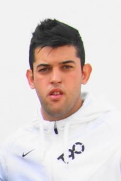 Jorge Bosch (U.D. Maracena F) - 2011/2012