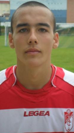 Cristian (Recreativo Granada) - 2011/2012