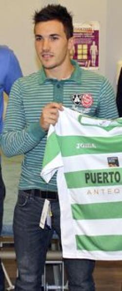 Espaa (Antequera C.F.) - 2011/2012
