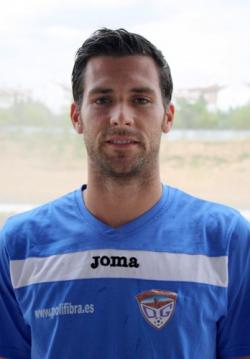 David Fernndez (C.D. Guadalajara) - 2011/2012