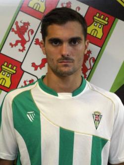 Fran Cruz (Crdoba C.F. B) - 2011/2012